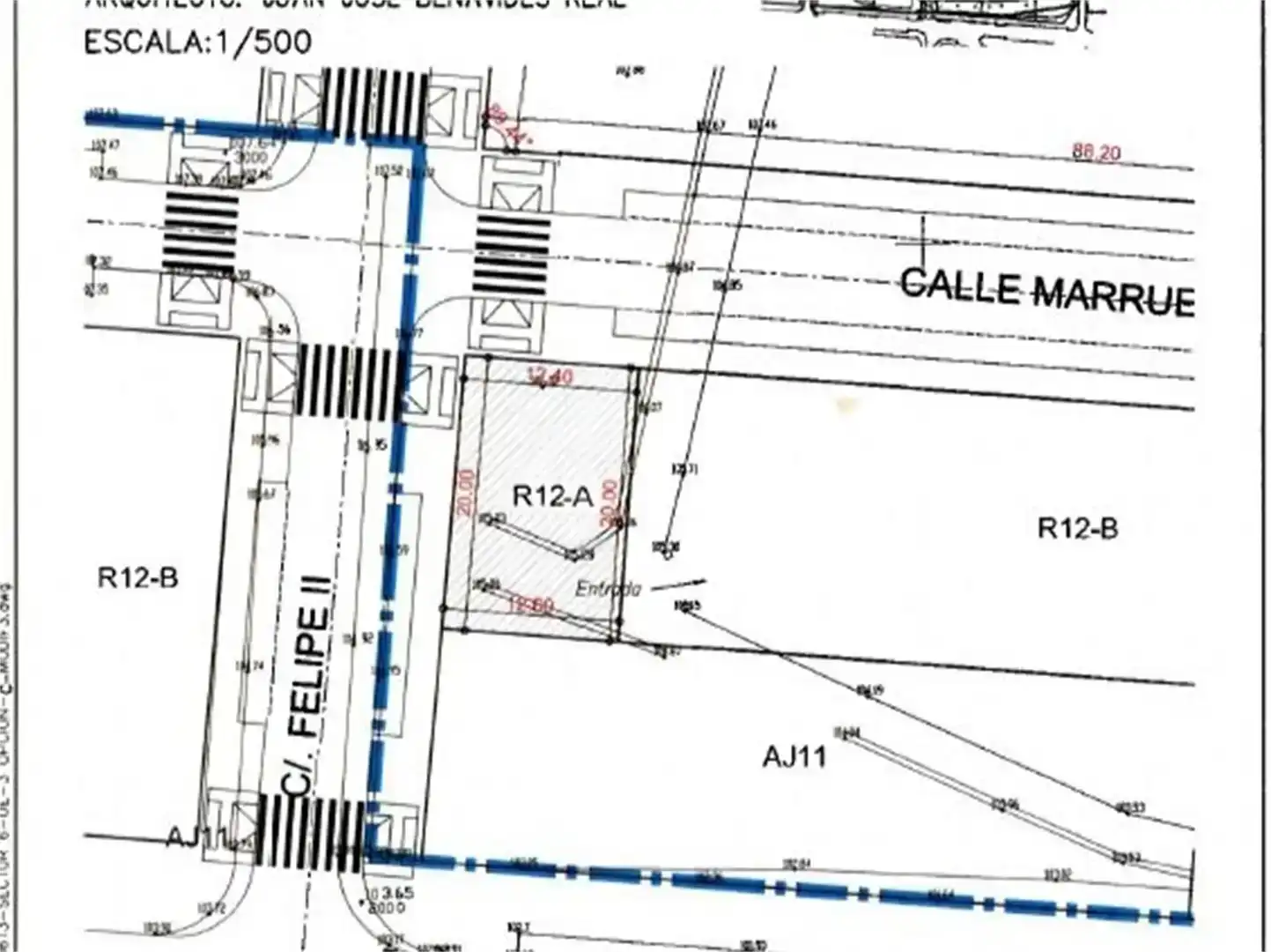 Grundstücke zum Verkauf in Almería