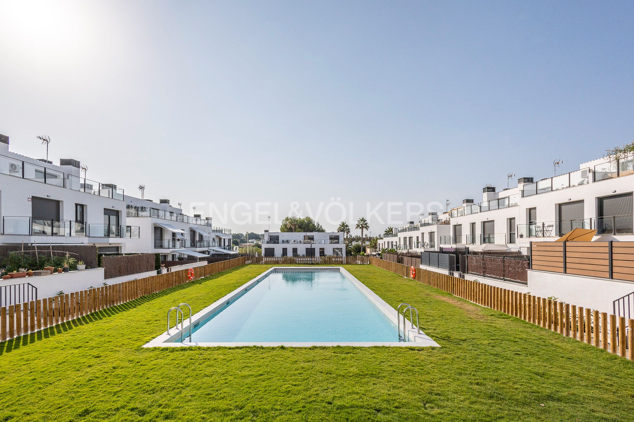 Exterior view of House or chalet for sale in Altafulla  with Air Conditioner, Heating and Private garden
