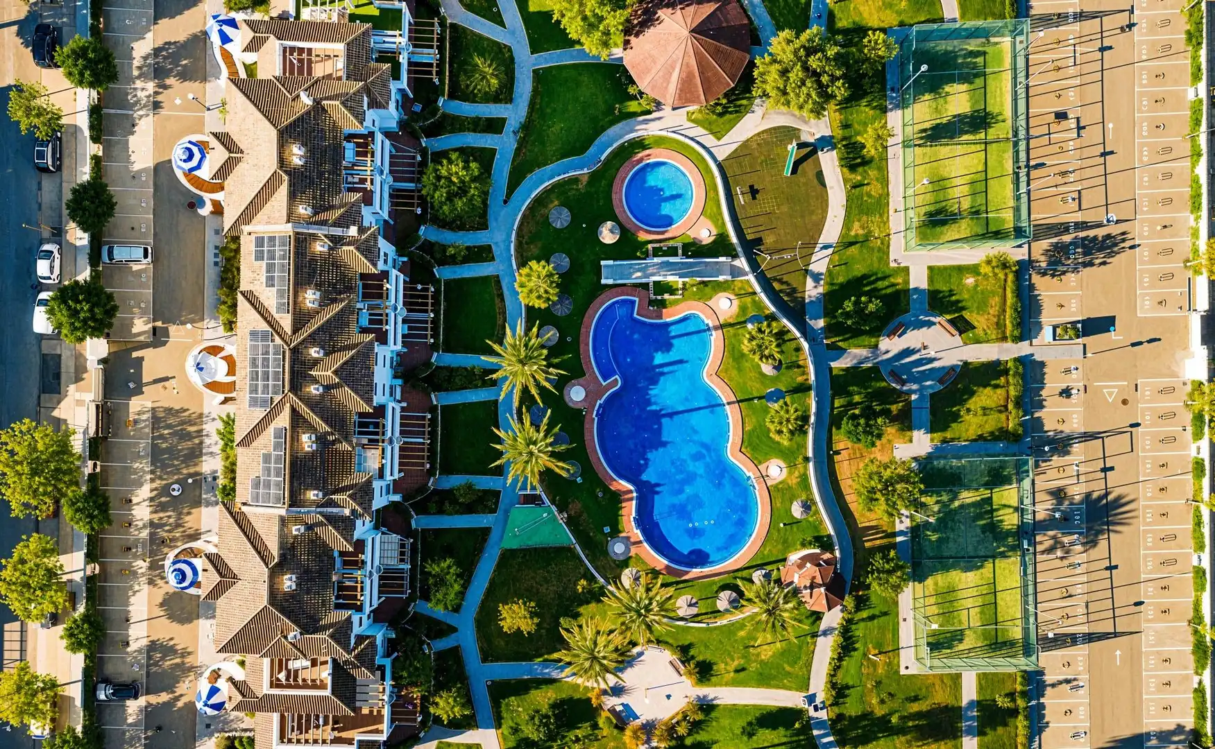 Piscina de Garaje en venta en Chiclana de la Frontera