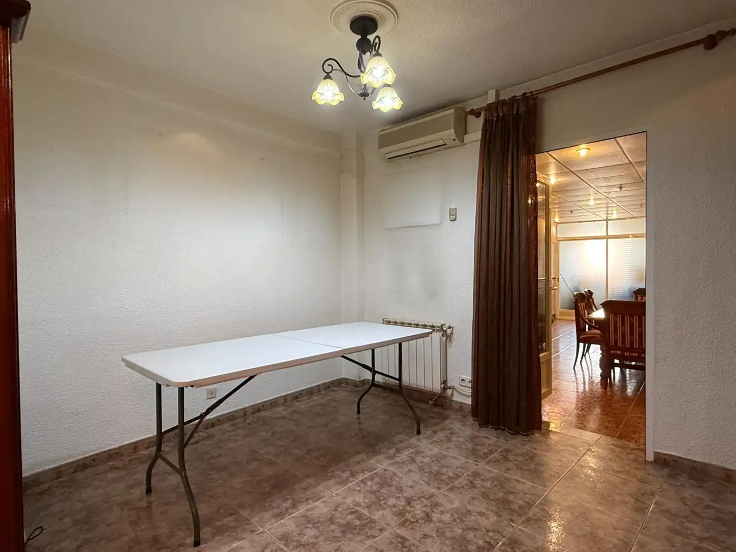 Comedor de Piso en venta en Guadalajara con Aire acondicionado, Calefacción y Trastero