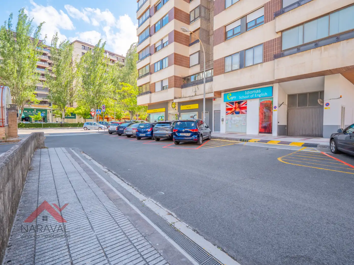 Wohnung mit Terrasse zum Verkauf in Avenida de Sancho el Fuerte, imagen 60
