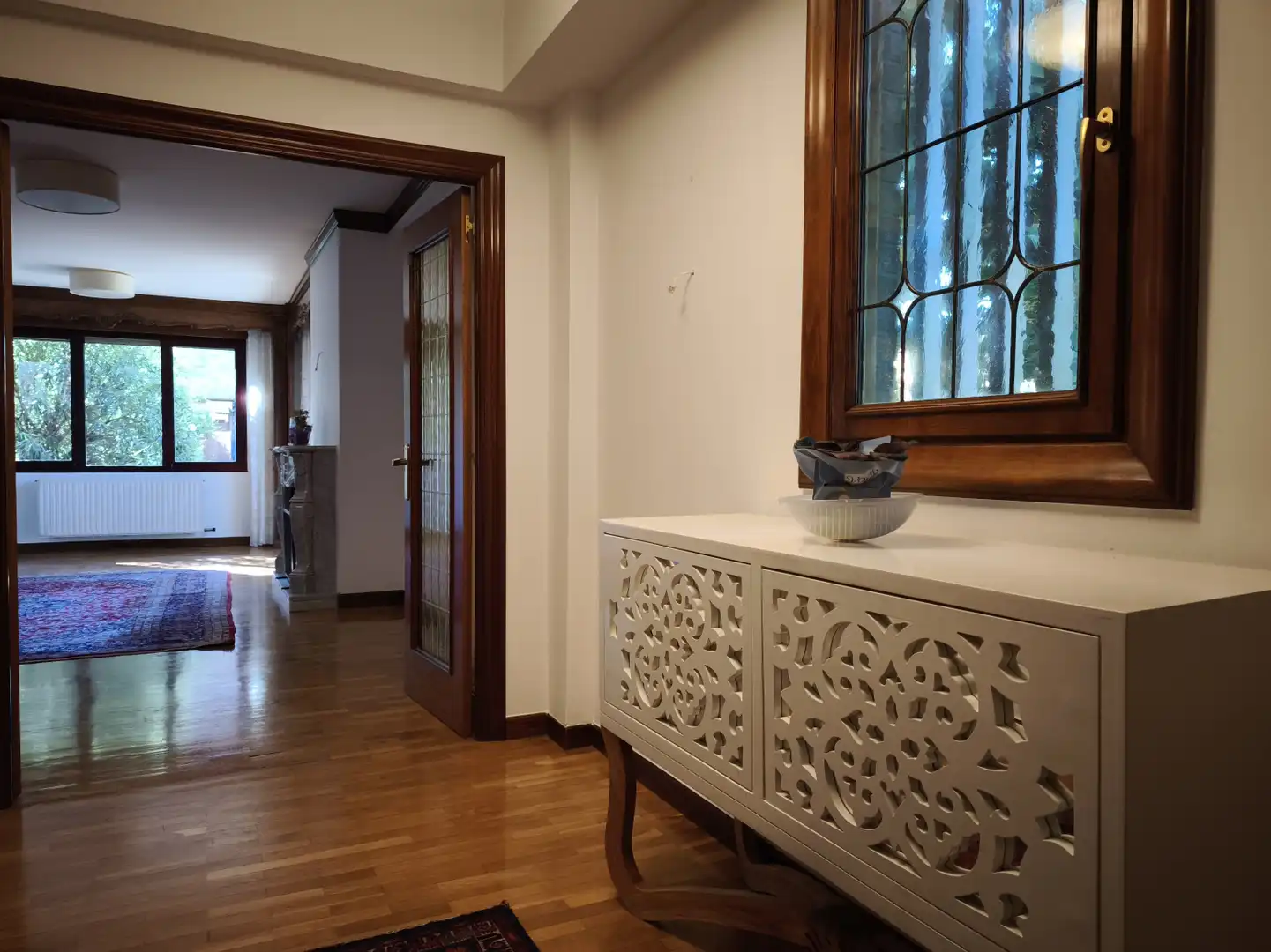 Casa o xalet en venda en  Logroño amb Calefacció, Parquet i Terrassa
