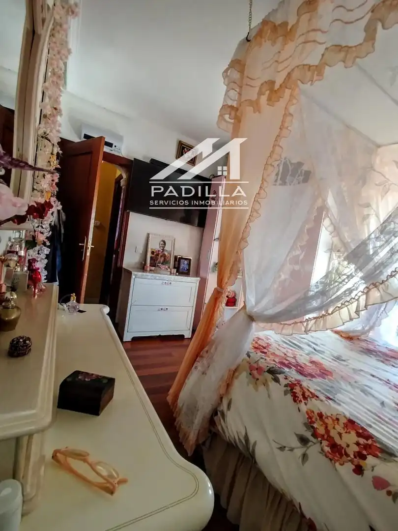 Bedroom of Houses for sale in Santa Cruz del Retamar  with Air Conditioner, Heating and Swimming Pool