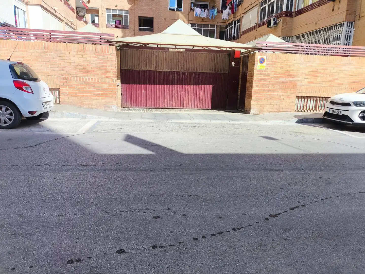 Parking de Loft en venta en Torrevieja con Aire acondicionado, Jardín privado y Amueblado