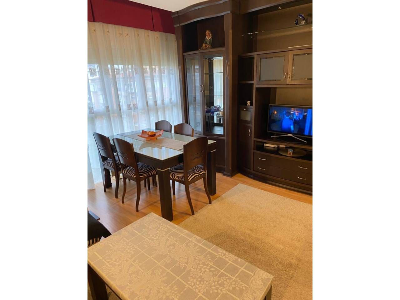 Menjador de Pis en venda en Arganda del Rey amb Aire condicionat, Calefacció i Parquet