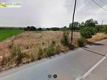 Terreno rustico in vendita a Mollerussa