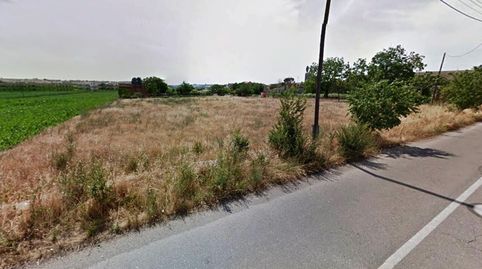 Finca rústica de regadío en Mollerussa  2.152 m2 a solo 2 km del centro .