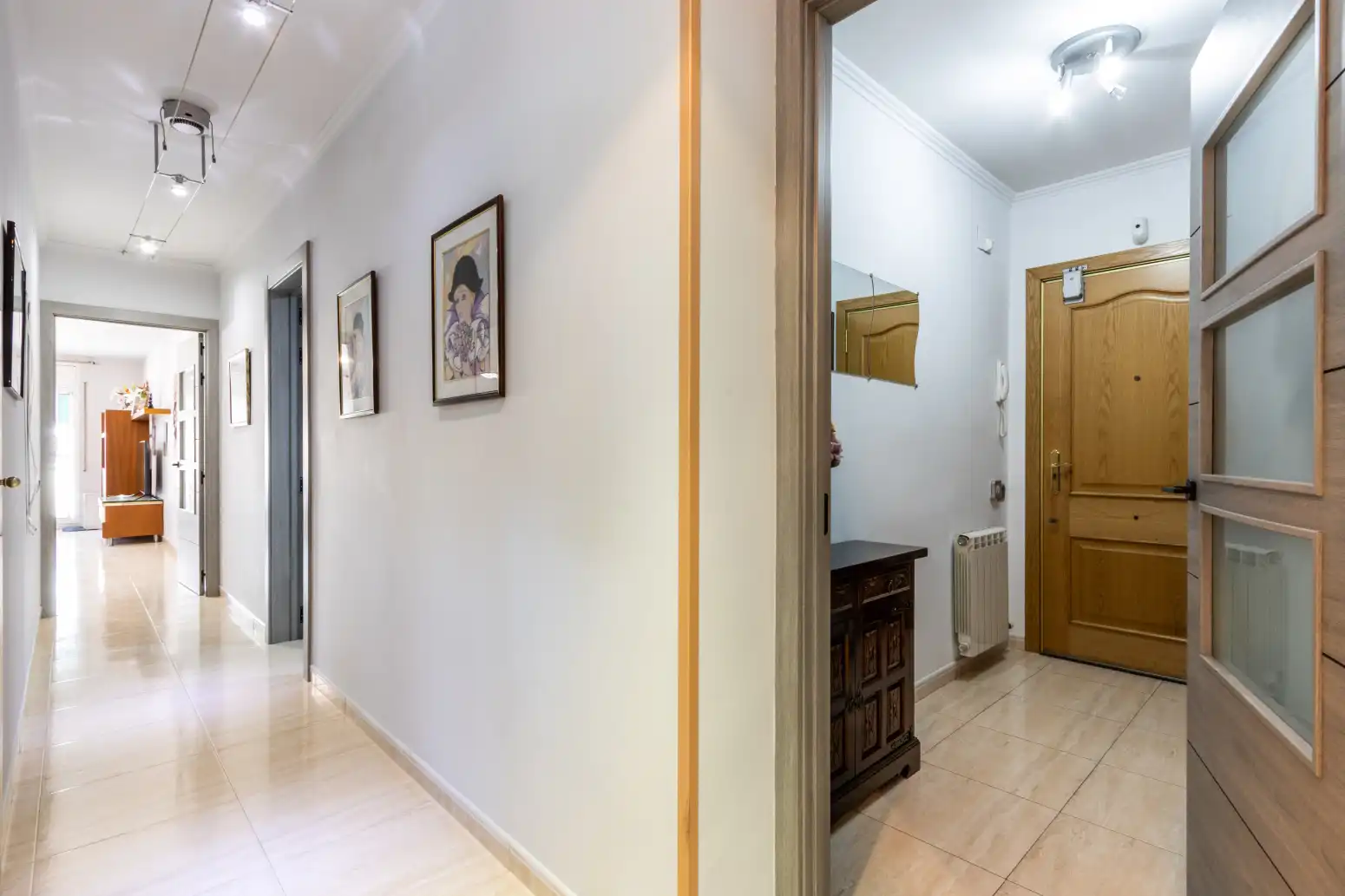 Flat for sale in Terrassa  with Air Conditioner, Heating and Parquet flooring