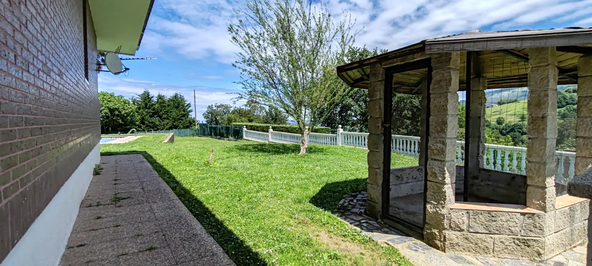 Casa o chalet de alquiler en Barrio la Cotera, Villaescusa (Cantabria)