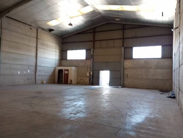 Nave industrial en Alquiler en Camas