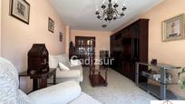 Living room of Flat for sale in  Cádiz Capital  with Terrace