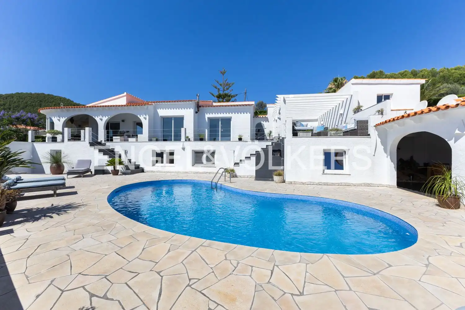 Haus mit Pool zum Verkauf in Orba, imagen 76
