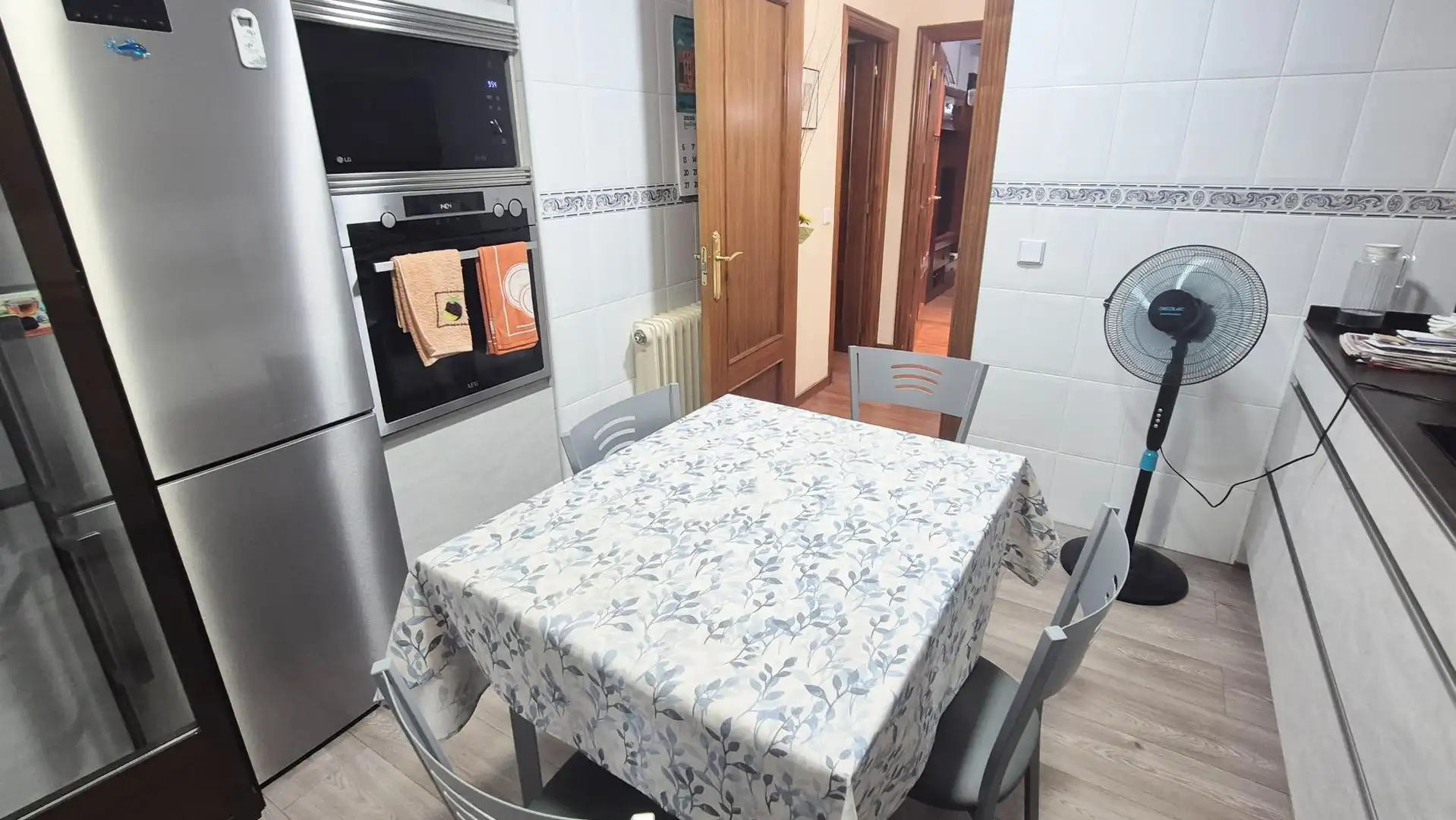 Cuina de Pis en venda en San José - Parador - Zurguén