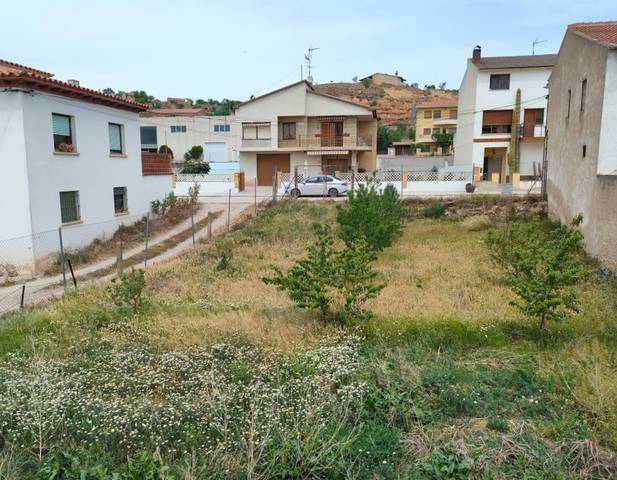 Terreno residencial en Venta en Calle San Miguel, 33 en Valjunquera