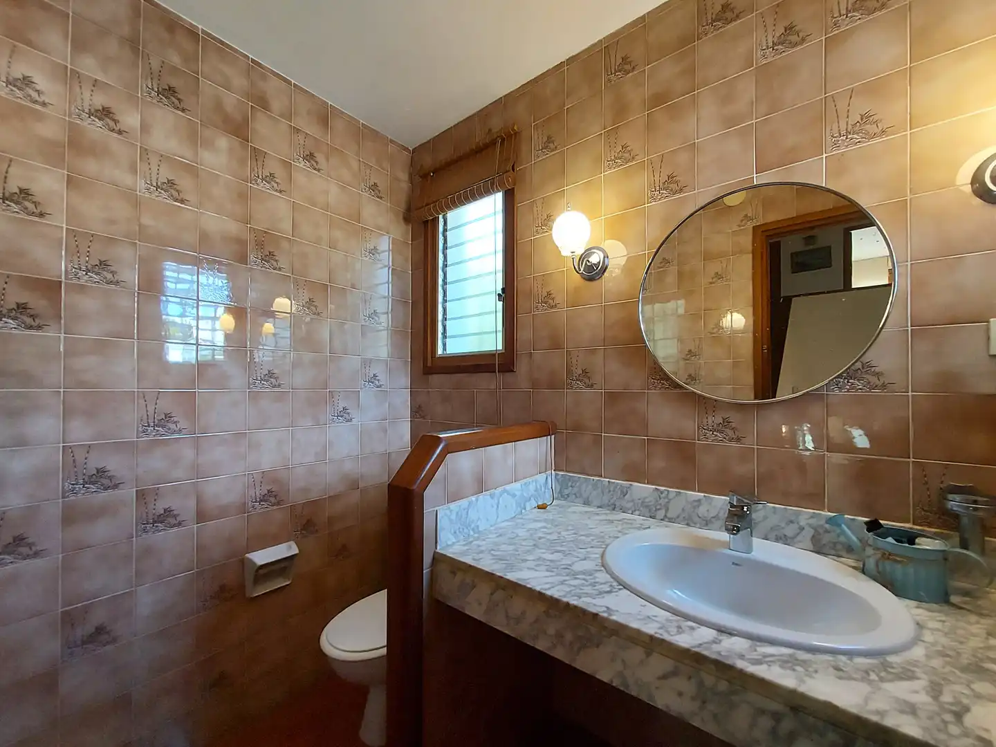 Bathroom of Houses for sale in El Vendrell  with Private garden, Terrace and Storage room