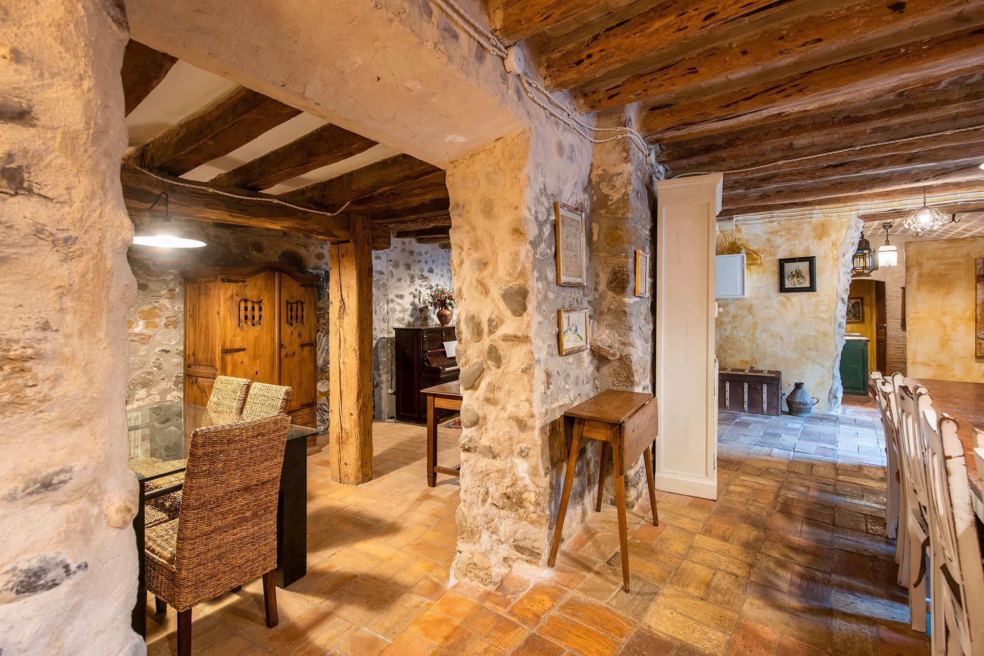 Finca rústica en venda en Esponellà amb Jardí privat, Terrassa i Traster