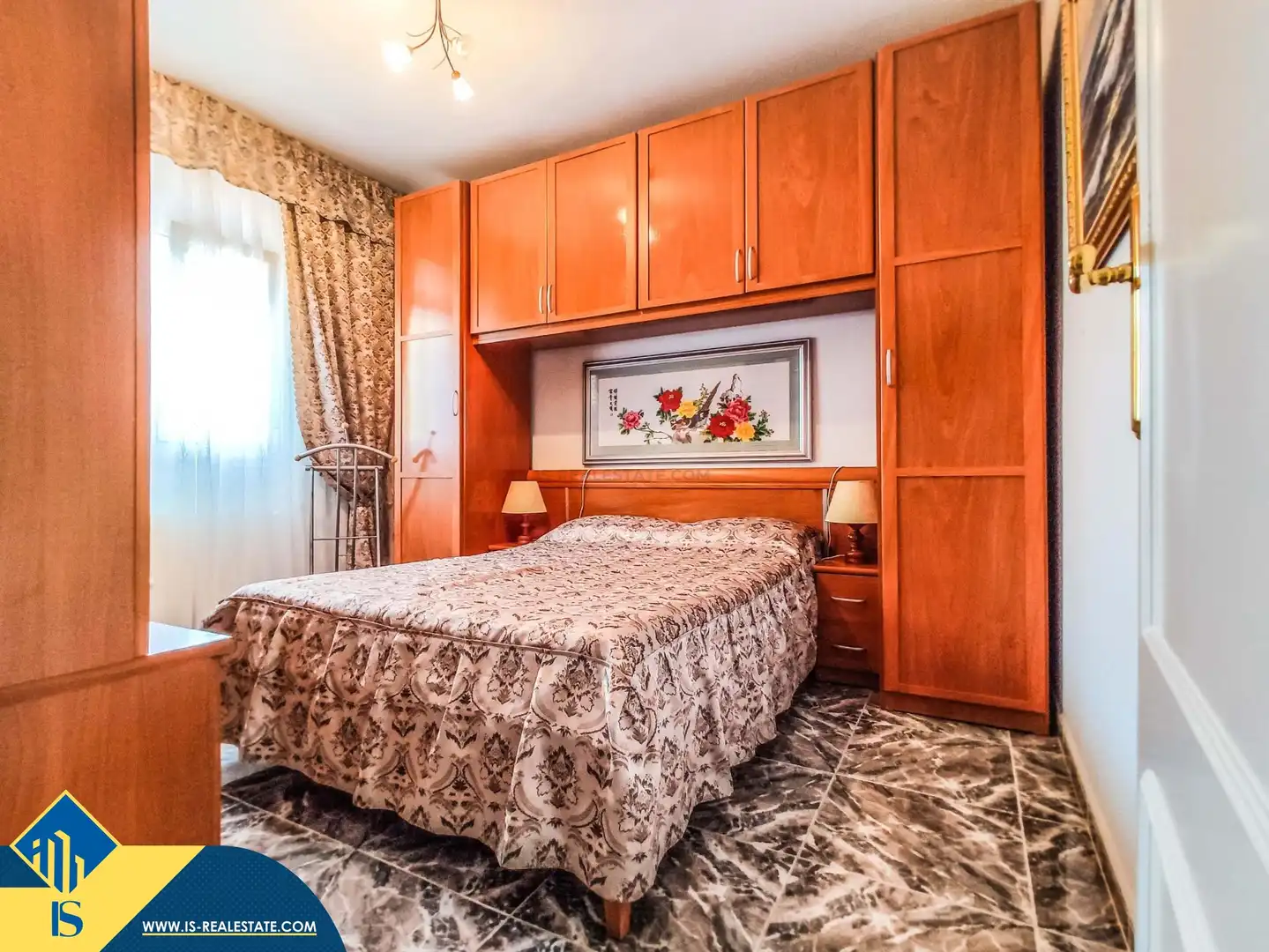 Bedroom of Houses for rent in Orihuela  with Air Conditioner, Private garden and Terrace