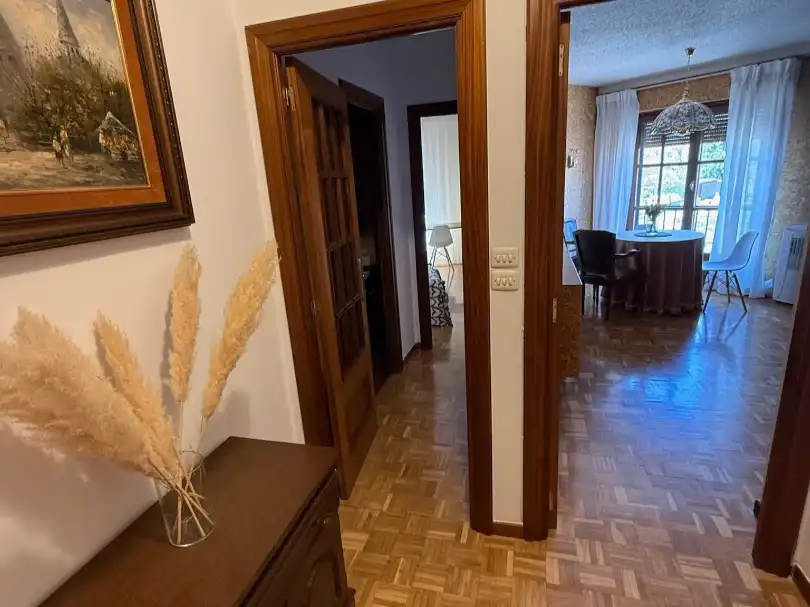 Wohnung zur Miete in Zamora Capital  mit Terrasse und Balkon
