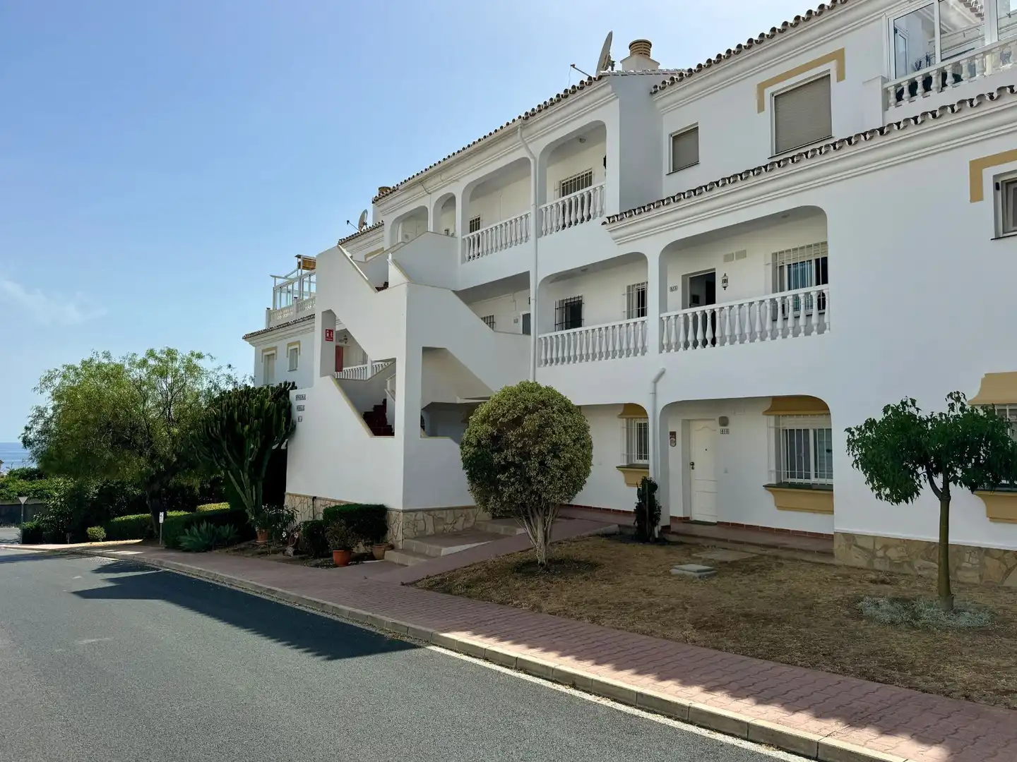 Apartament amb piscina en venda a Montemar, imagen 57