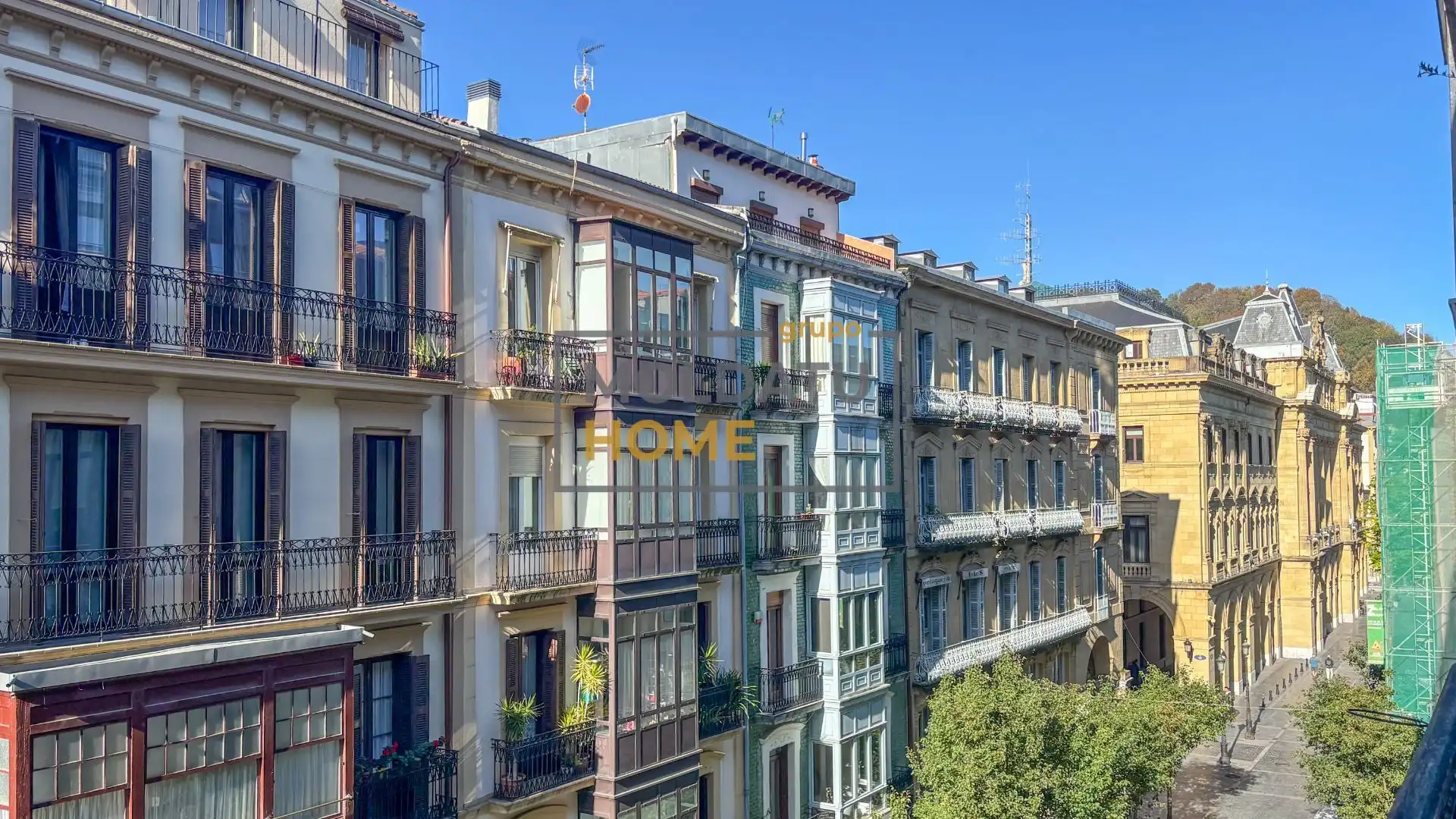 Außenansicht von Wohnung zum Verkauf in Centro 