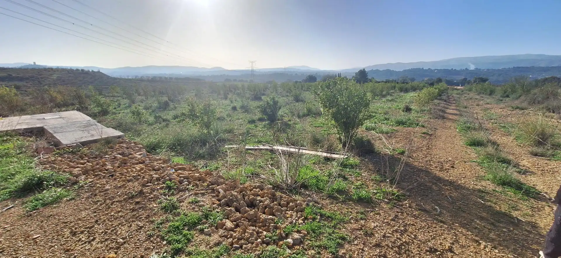 Detached house with garden for sale in Montroi / Montroy, imagen 7