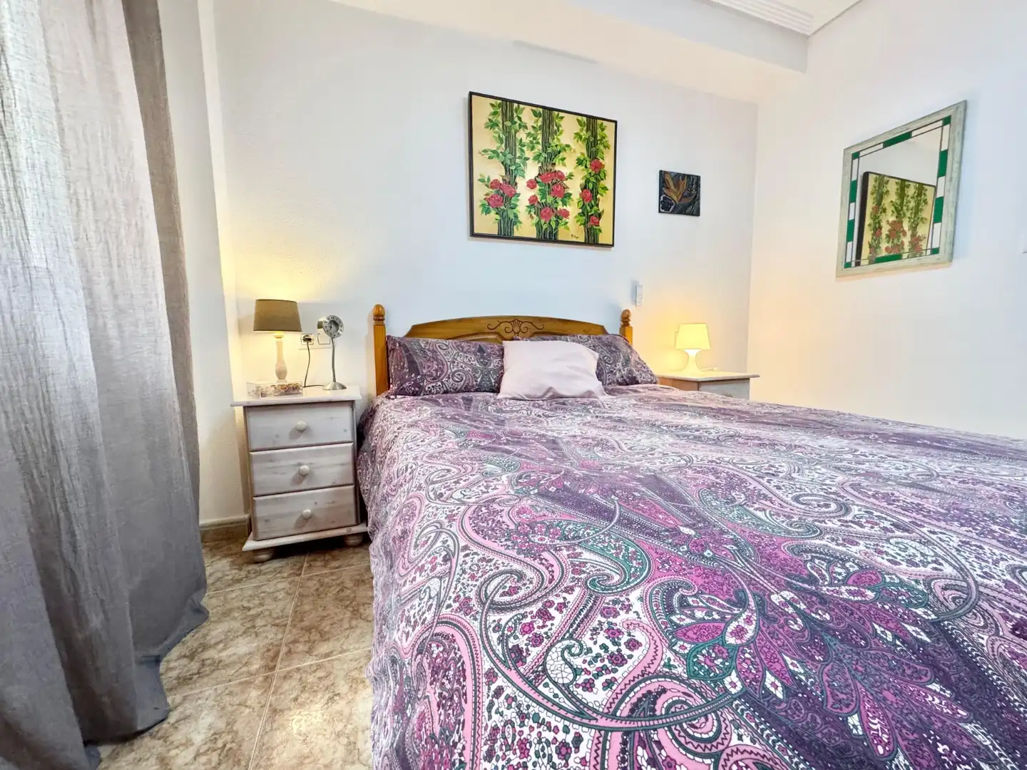 Apartamento con terraza en alquiler en Orihuela Costa, imagen 13