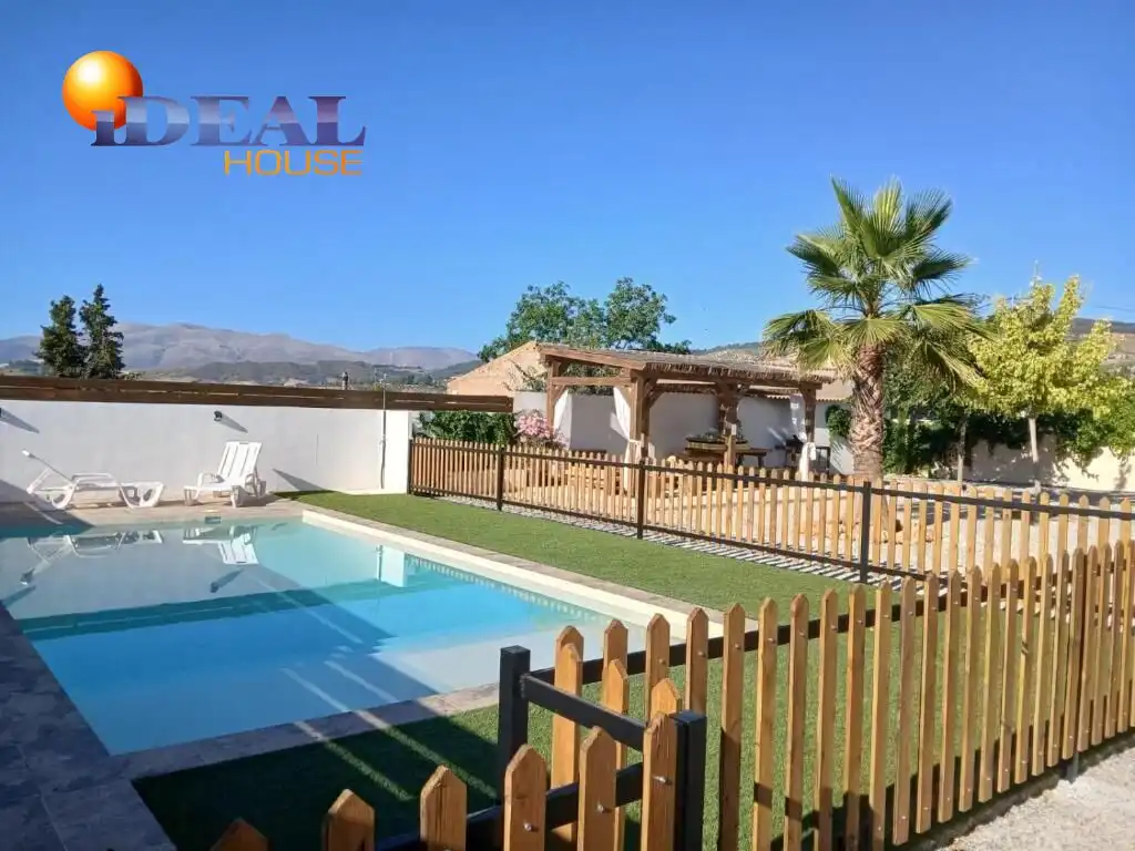 Inmuebles singulares en venta en Arenas del Rey, imagen 7
