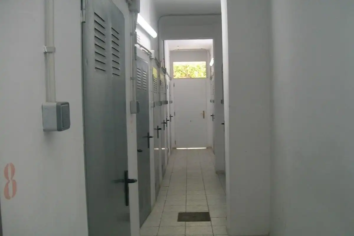 Storage room for rent in Valencia