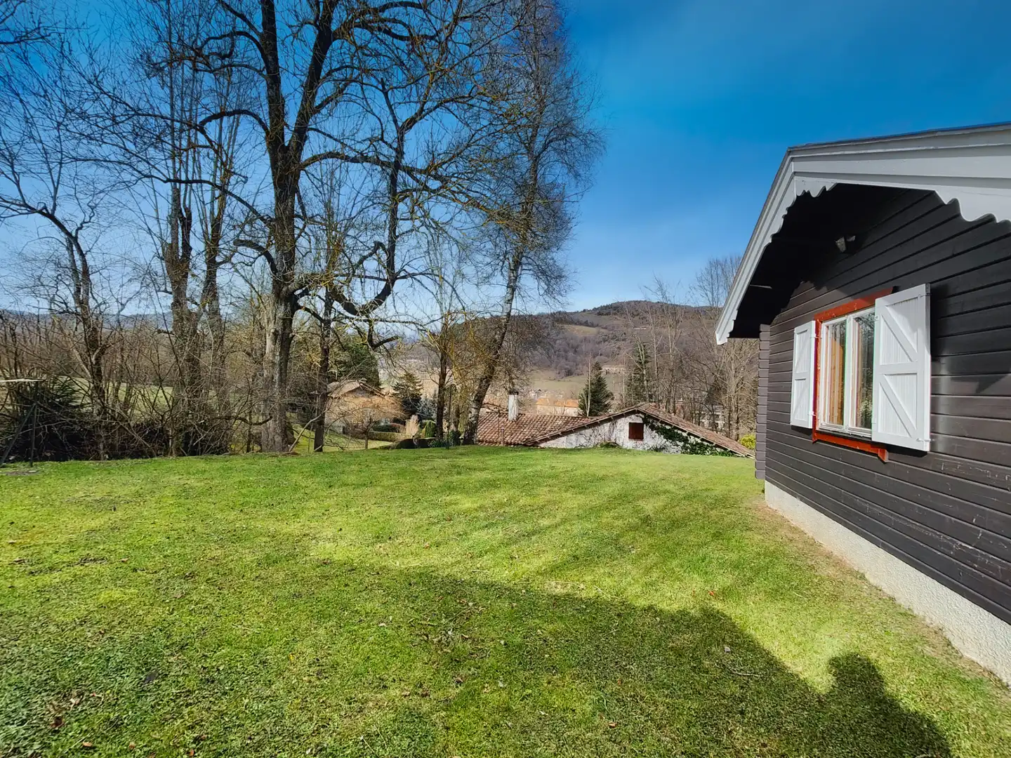 Casa o xalet en venda en Camprodon amb Jardí privat, Parquet i Terrassa