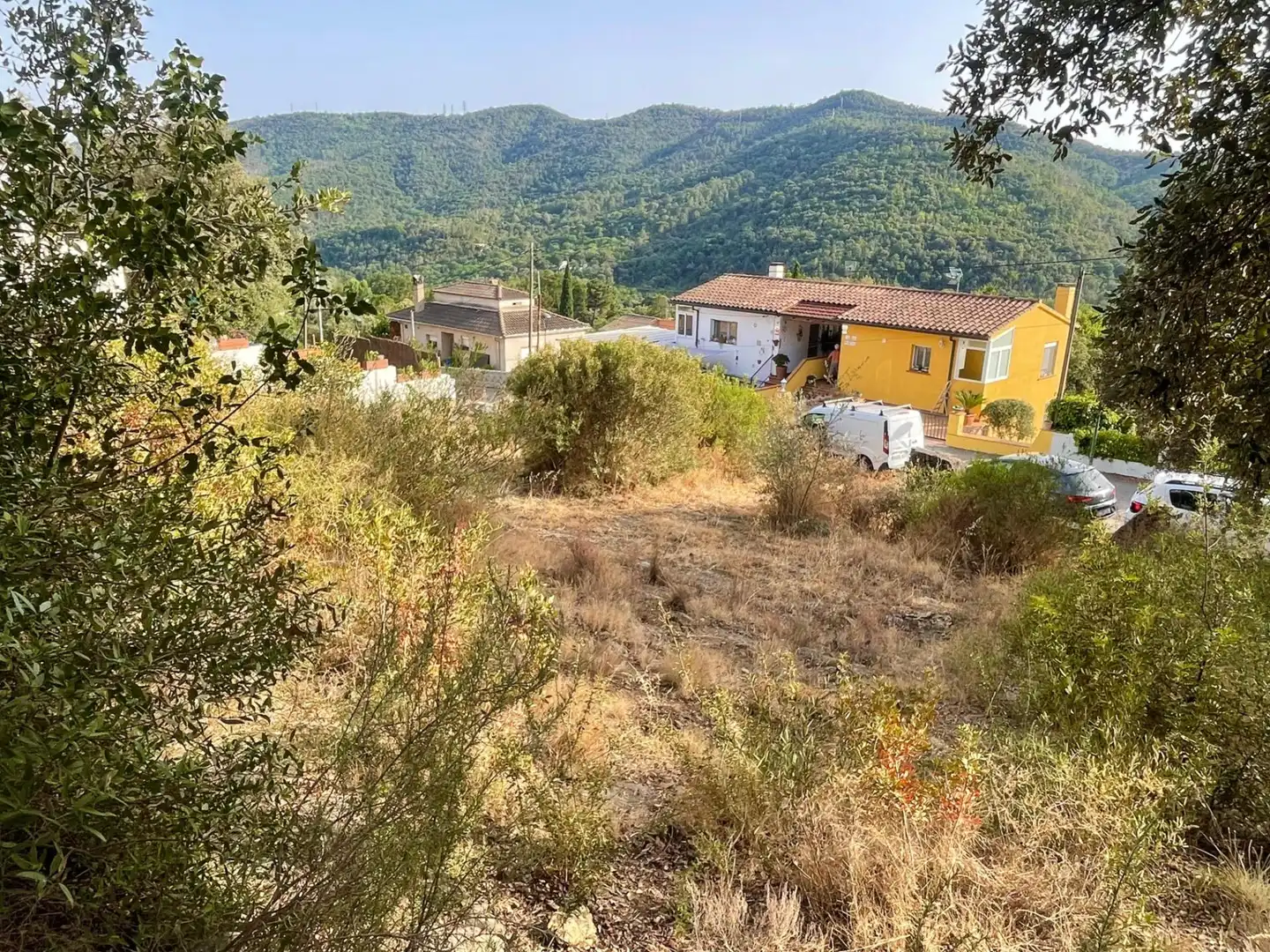 Terreny residencial en venda a Sant Martí de Llémena, imagen 14