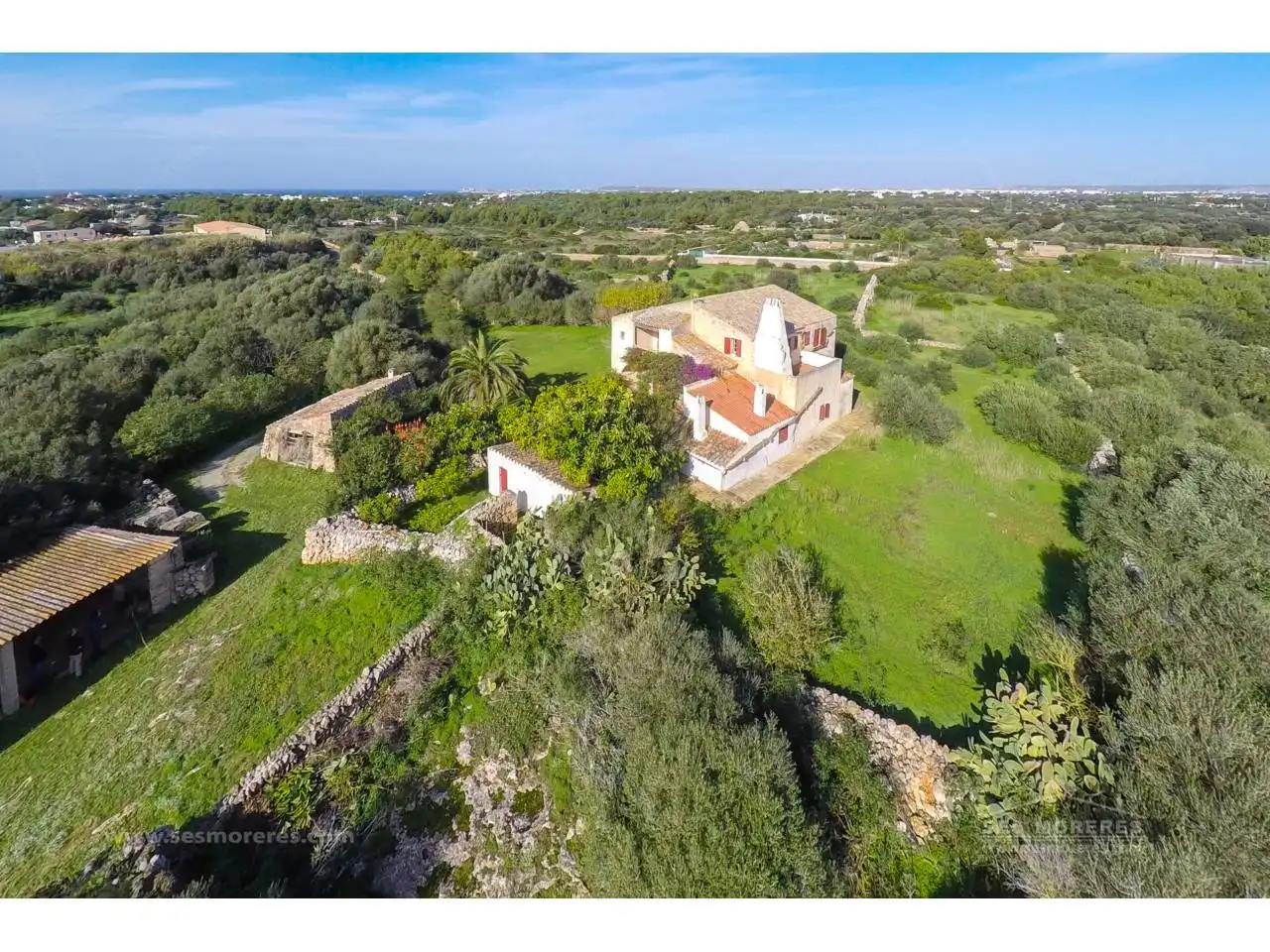 Rural land for sale in Cala Blanca, imagen 20