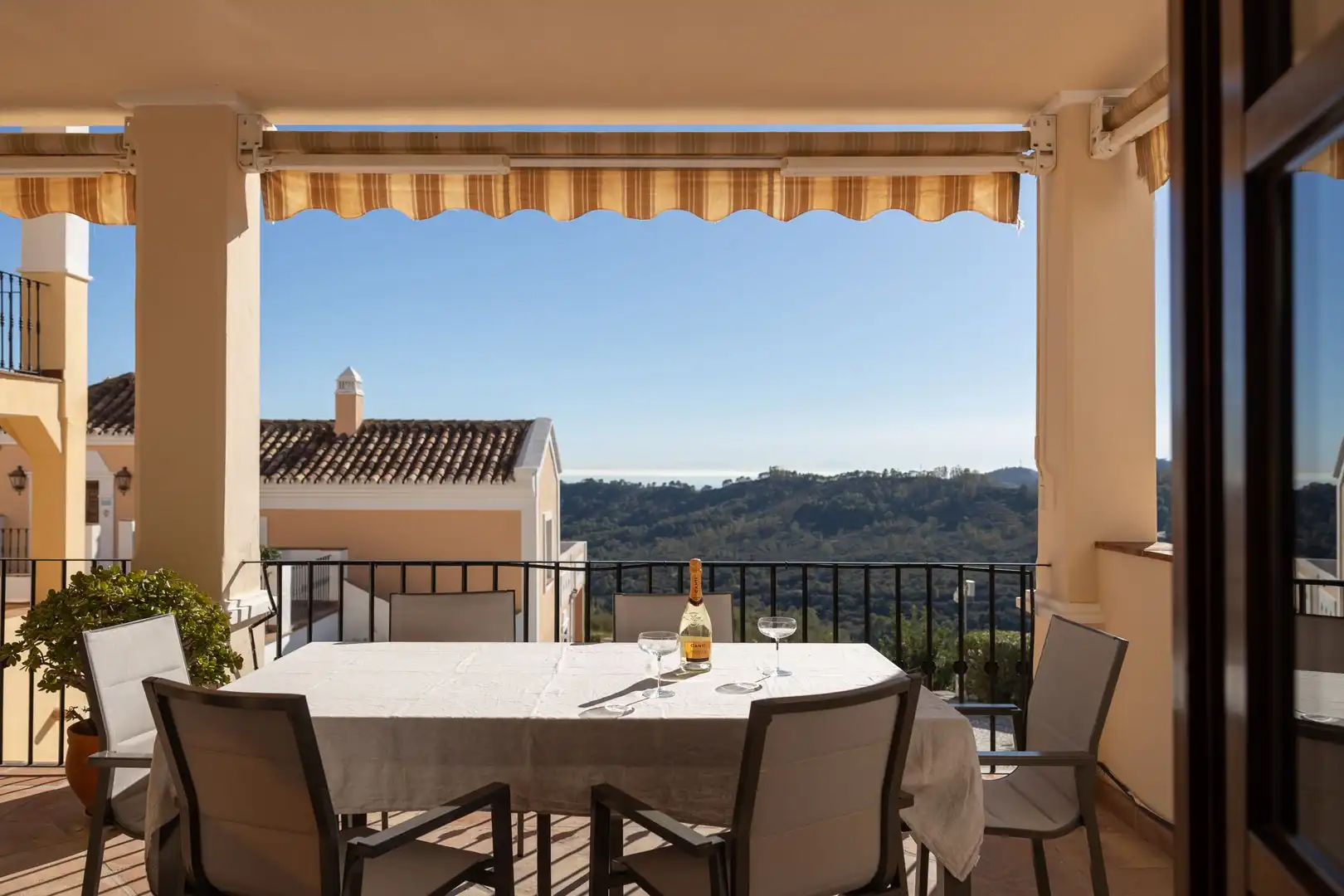 Casa a schiera con terrazza in vendita a Montemayor - Marbella Club, imagen 7