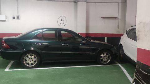 Foto 2 de Garaje en venta en Iturribide Zeharkalea, 2, Solokoetxe, Bilbao