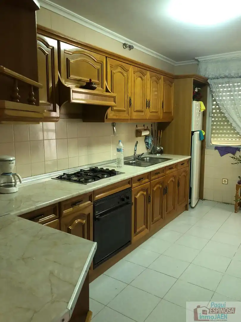 Cocina de Casa o chalet en venta en Villardompardo