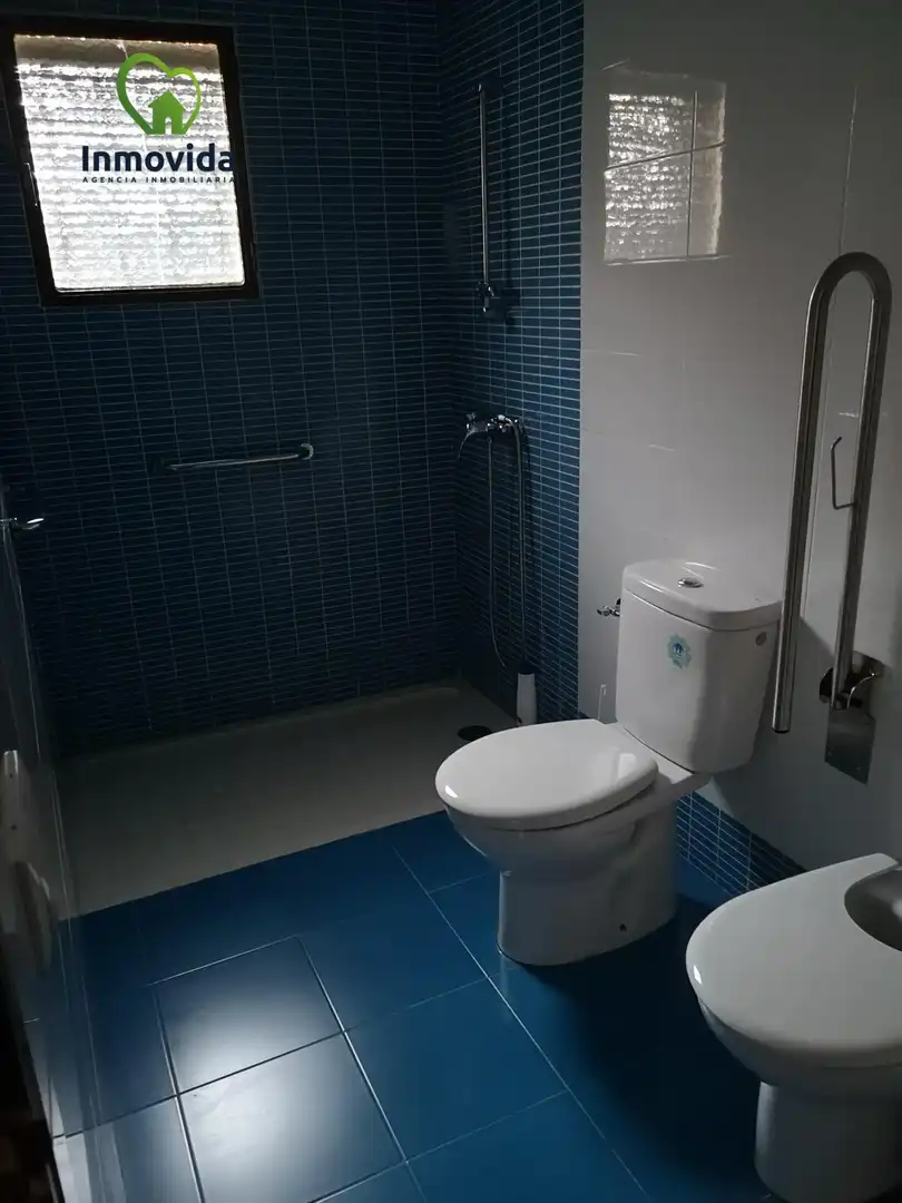 Bany de Casa o xalet en venda en Villaharta amb Terrassa i Traster