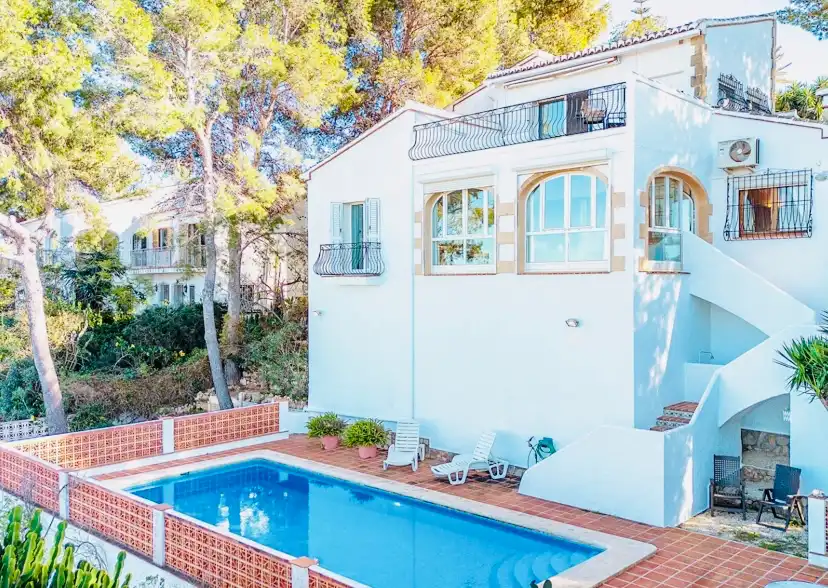 Villa avec terrasse à vendre à La Granadella  - Costa Nova, imagen 35
