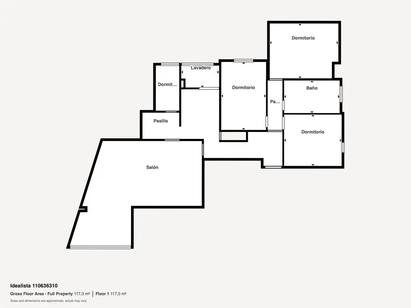Piso en venta en Málaga con Aire acondicionado, Calefacción y Terraza
