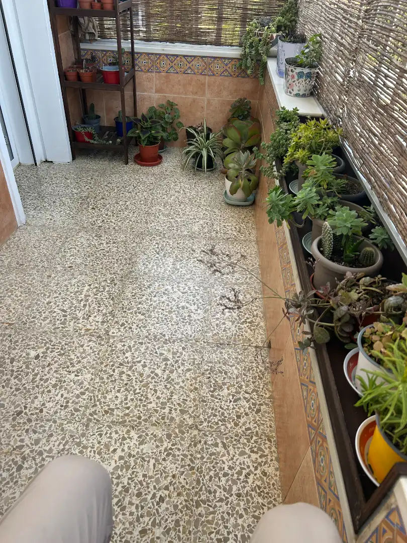 Terrassa de Pis en venda en Vélez-Málaga amb Aire condicionat, Terrassa i Moblat