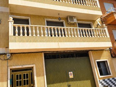 Résidentiel à vendre à Calasparra