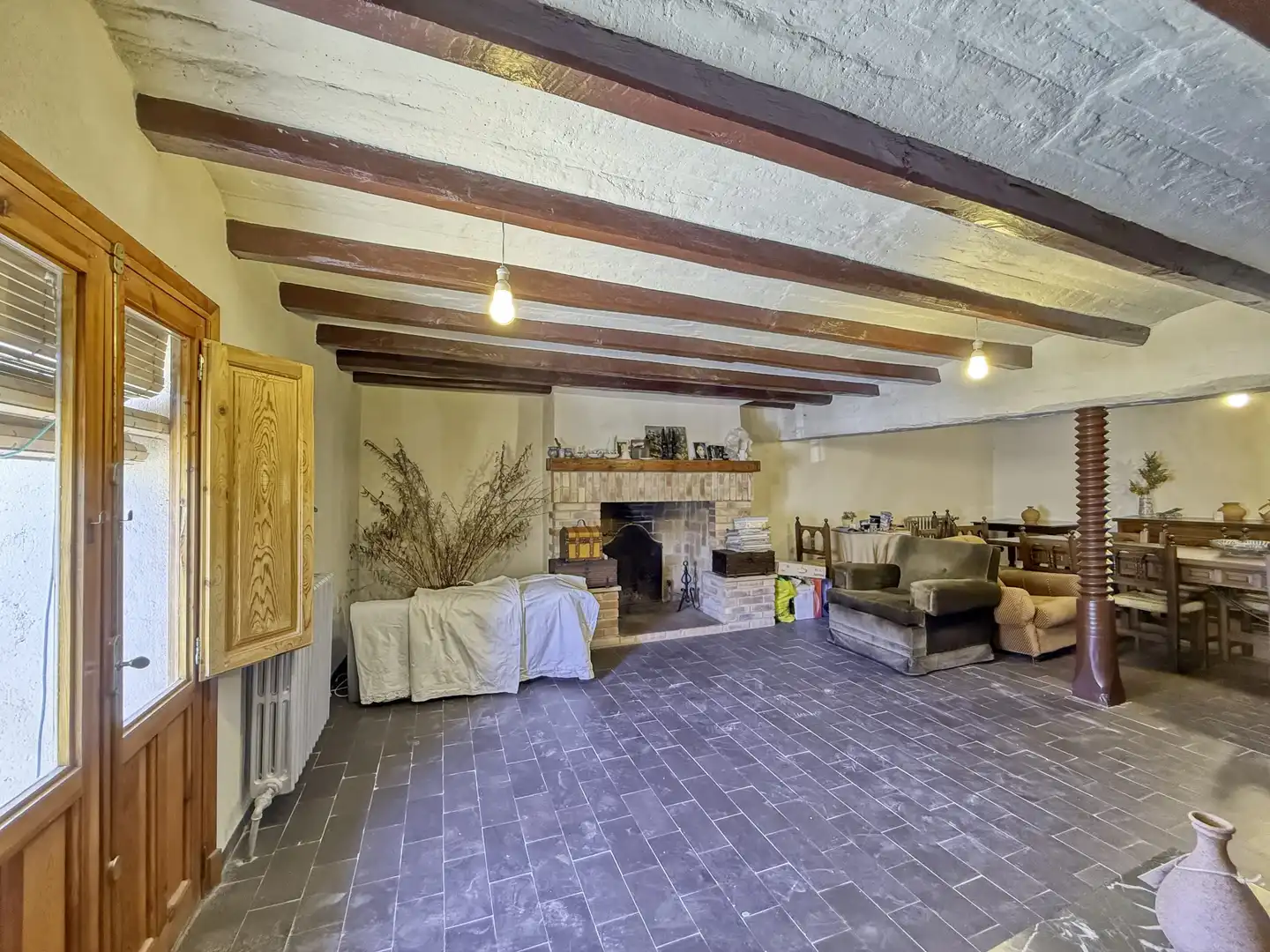 Finca rústica en venda en Fortanete amb Calefacció i Terrassa