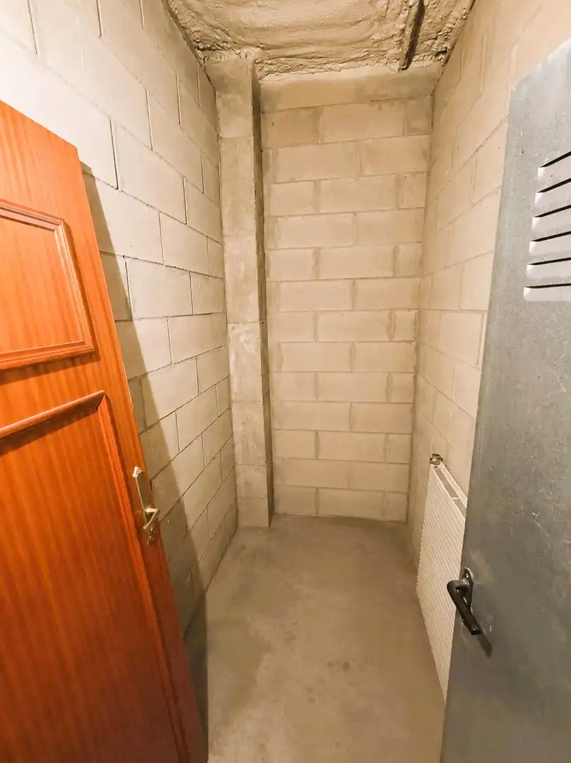 Piso en venta en León Capital  con Calefacción