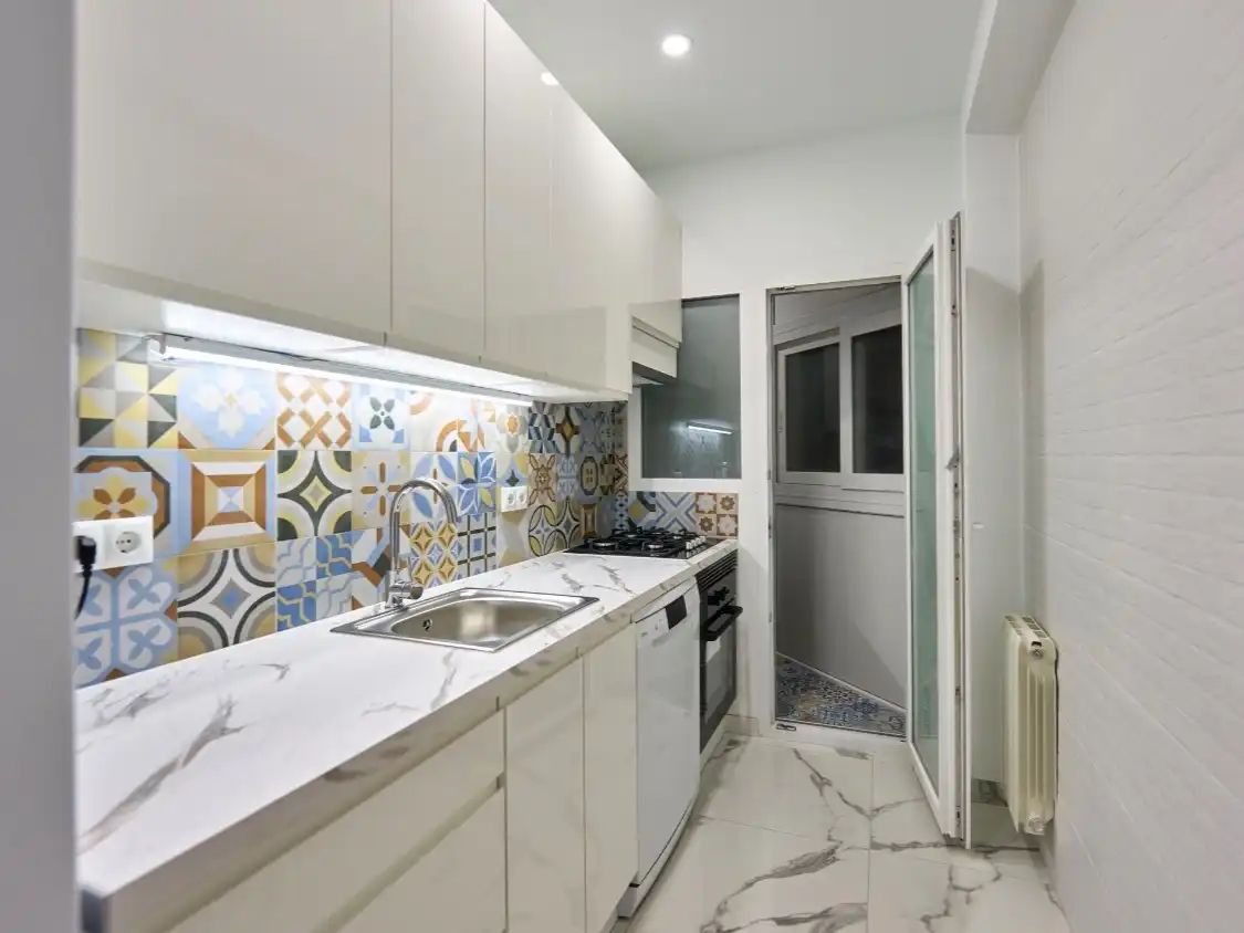 Flat with lift for sale in Rambla Prim 49, imagen 5