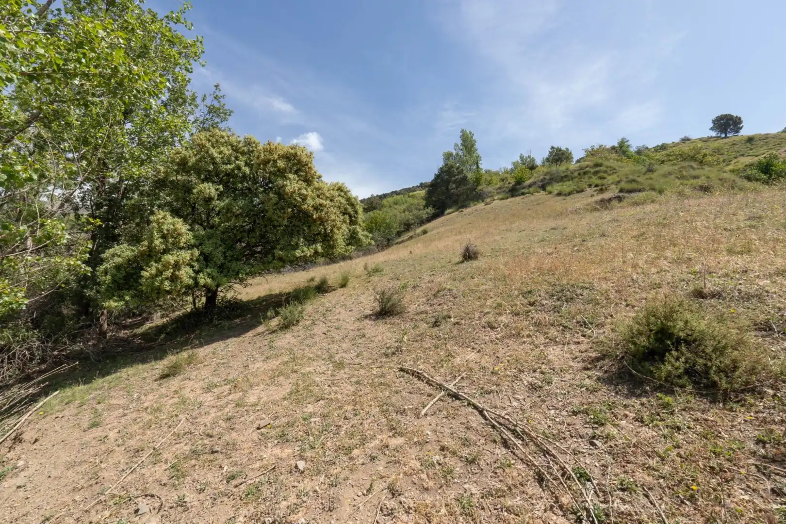 Terreno en venta en Soportújar