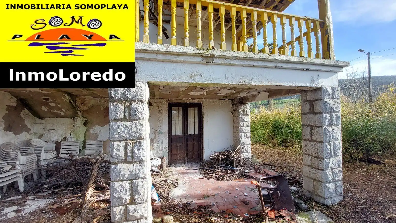 Casa o chalet en venta en Ribamontán al Monte con Jardín privado
