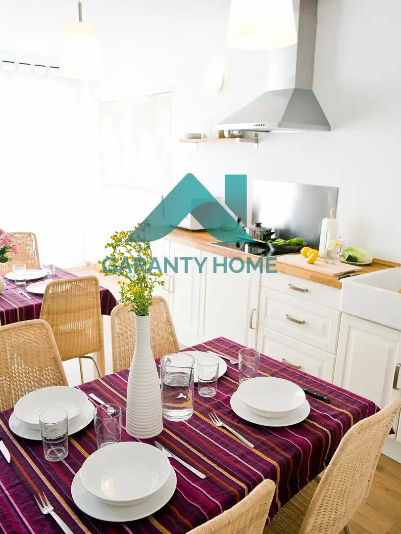 Cocina de Casa o chalet en venta en Torrejón el Rubio con Aire acondicionado