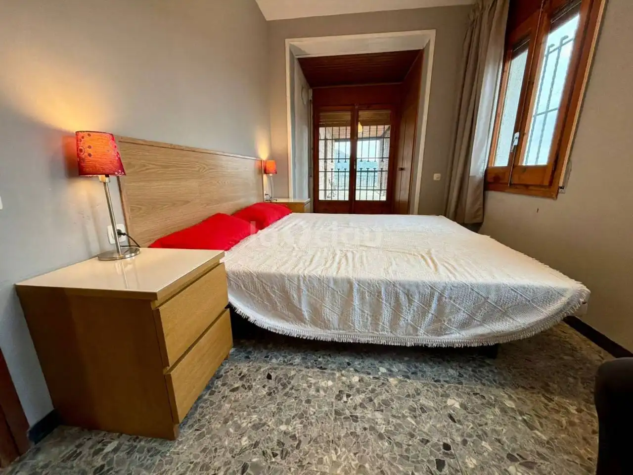 Dormitori de Casa o xalet en venda en Tavèrnoles amb Jardí privat i Terrassa