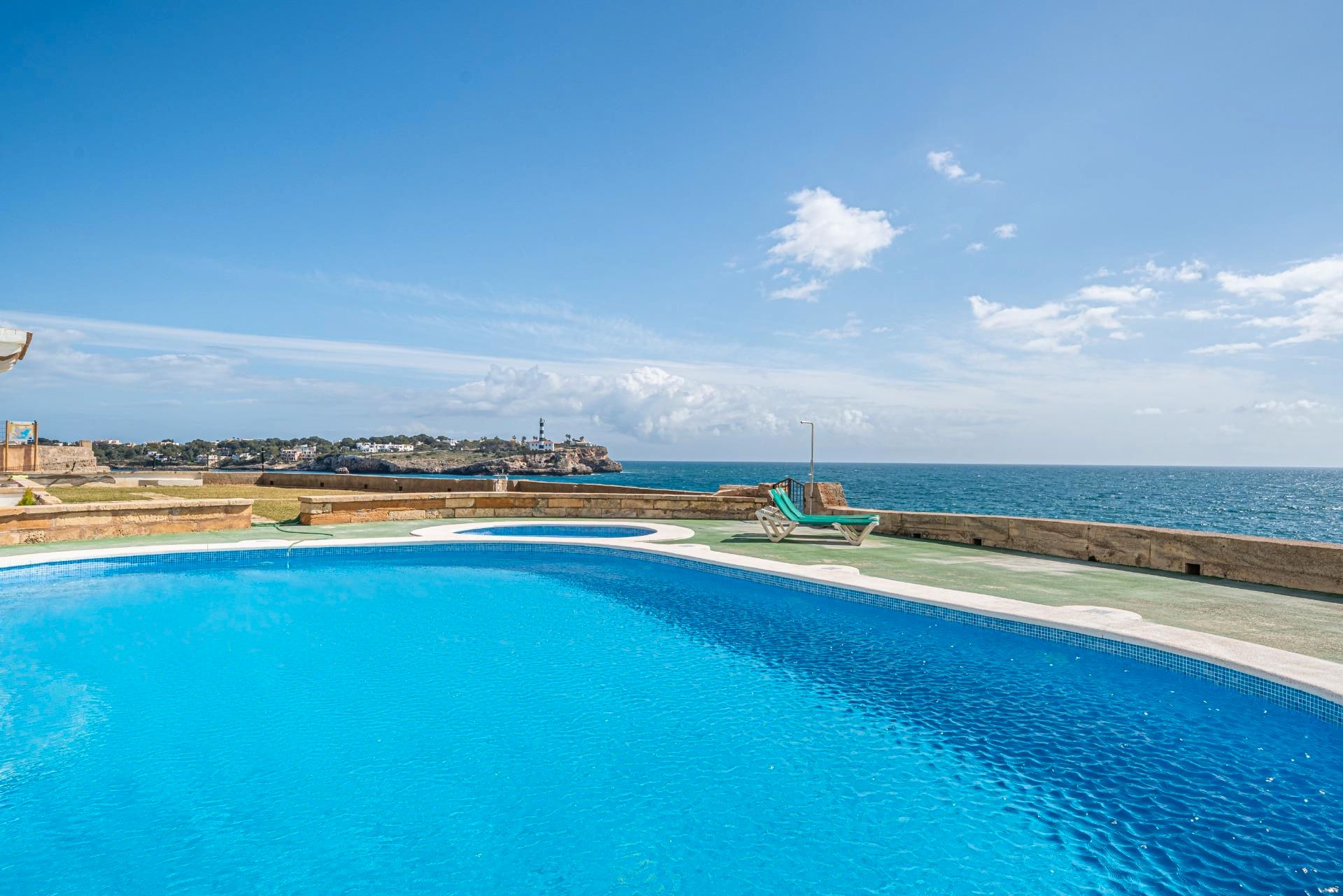 Swimming pool of Attic for sale in Felanitx  with Terrace, Balcony and Community pool