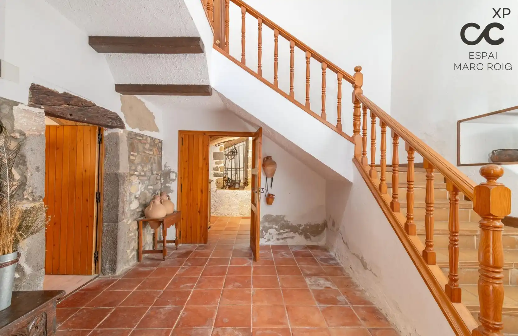 Finca rústica en venta en Siurana con Calefacción, Jardín privado y Terraza