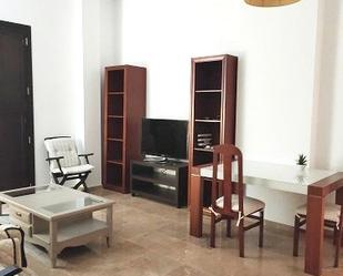 Living room of Flat to rent in  Córdoba Capital  with Air Conditioner, Heating and Furnished