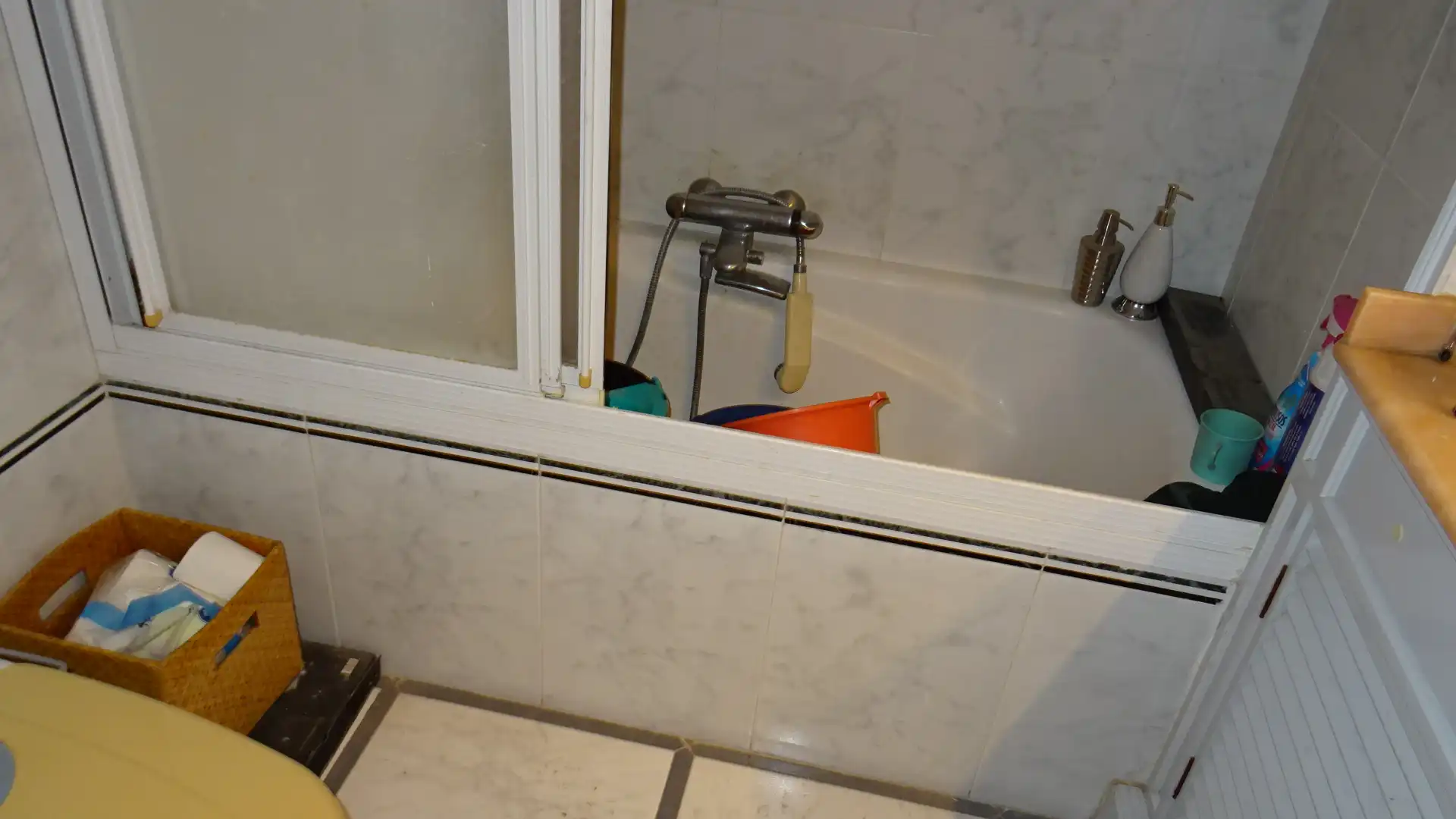 Baño de Piso en venta en Alicante / Alacant con Aire acondicionado, Calefacción y Parquet